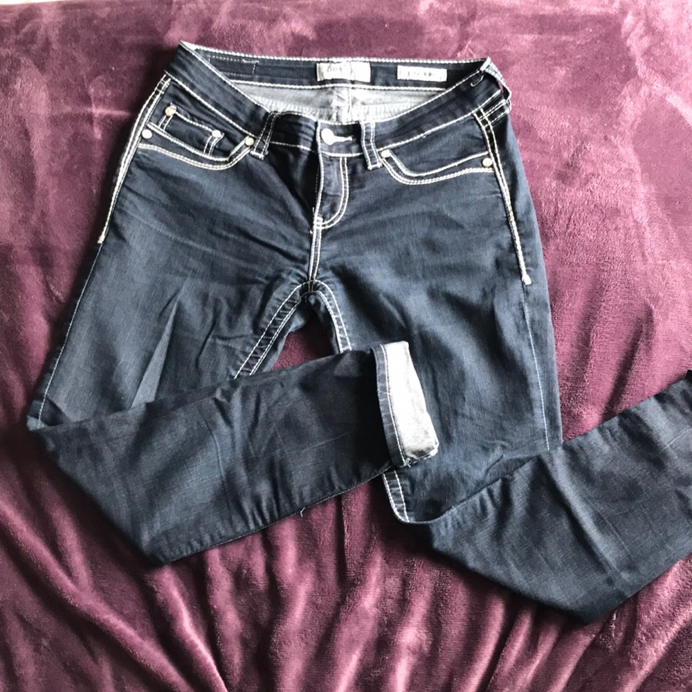 Daytrip lynx skinny jeans size 30